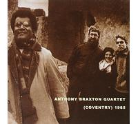 Braxton, Anthony - Coventry 1985 (2 CD)