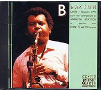 Braxton, Anthony - Eight Compositions