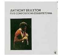 Braxton, Anthony - Five Compositions-1986