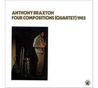 Braxton, Anthony - Four Compositions - 1983