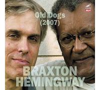 Braxton, Anthony & Gerry Hemingway - Old Dogs (4 CD)