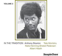 Anthony Braxton In The Tradition: VOLUME 2 (CD) Album
