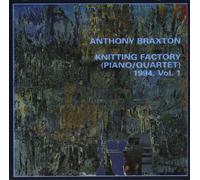 Braxton, Anthony - Knitting Factory/Vol. 1-1994