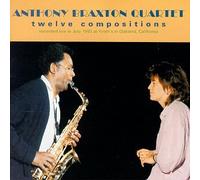 Braxton,Anthony - Live at Yoshi S 1993
