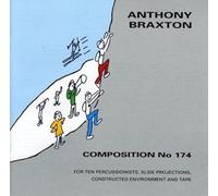 Braxton, Anthony - No. 174-Composition