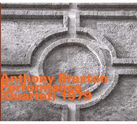 Braxton, Anthony - Performances (Quartet)