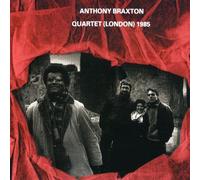Braxton, Anthony - Quartet-1985