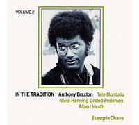 BRAXTON, ANTHONY -QUARTET - IN THE TRADITION VOL.2