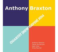 Braxton, Anthony - Quartet (New Haven) 2014