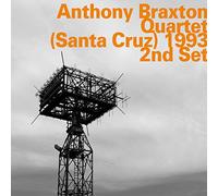 Braxton, Anthony - Quartet (Santa Cruz) 1993 - Volume 2