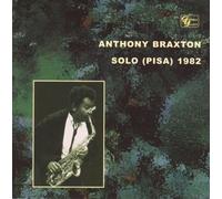 Braxton, Anthony - Solo (Pisa) 1982
