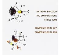 Braxton, Anthony - Two Compositions (Trio) 1998 (2 CD)