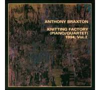 Braxton, Anthony - Vol. 2-Knitting Factory (2 CD)