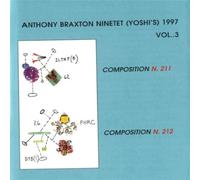Braxton, Anthony - Vol. 3-Ninetet (Yoshi's) 1997 (2 CD)