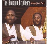 Braxton Brothers,the - Steppin' Out