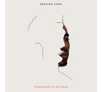 BRAXTON COOK Somewhere In Between (CD)