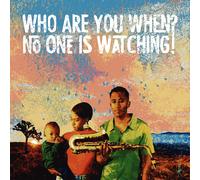 Braxton Cook Who Are You When No One is Watching? (CD)