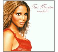 Braxton, Toni - Snowflakes Import edition by Braxton, Toni (2001) Audio CD