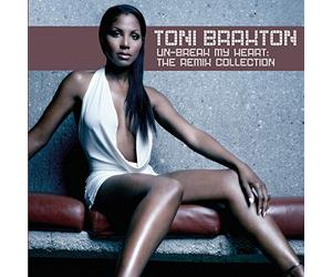 Braxton,Toni - Un-Break My Heart: the Remix Collection