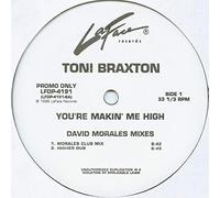 Braxton, Toni - You're Making Me High