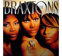 Braxtons,the - So many ways (4 versions, 1996) / Vinyl Maxi Single [Vinyl 12'']