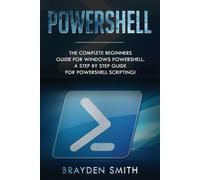 Brayden Smith PowerShell (Tascabile)