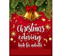Braylon Smith Christmas Coloring Book for Adults (Tascabile)