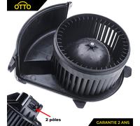 Brayser Pulseur d'Aria Per CITAN MOVANO MASTER 3 KANGOO 2 SC58438 4158350700