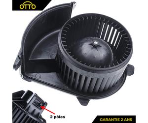 Brayser Pulseur d'Aria Per CITAN MOVANO MASTER 3 KANGOO 2 SC58438 4158350700