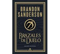Brazales de Duelo (edición ilustrada) (Wax & Wayne: edición ilustrada 3)