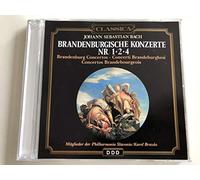 Bach - Brandenburg Concerto 1/2/4