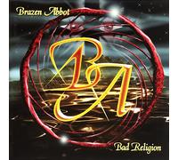 Brazen Abbot Bad Religion (CD) Album
