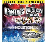 Brazeros Musical - En Vivo
