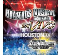 Brazeros Musical - En Vivo