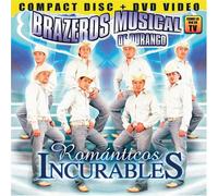 Brazeros Musical - Romanticos Incurable
