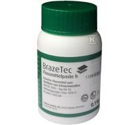 BrazeTec Pasta/Flussante per brasatura 100g 3000021971