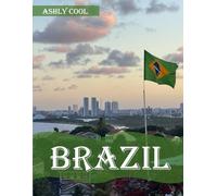 Brazil: 40 Cool Pictures That Create An Idea For You About Brazil- Perfect Gift for tourism & travel lovers.....Relaxing & Meditation.