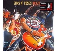 brazil '91 (orange vinyl)