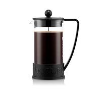 Bodum, Caffettiera Brazil, 0,35 l, Nero