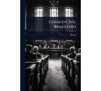 Brazil Codigo Civil Brazileiro (Tascabile)