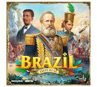 Brazil: Imperial (Edizione inglese) - Gioco da tavolo