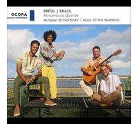 BRAZIL: MUSIC OF THE NORDESTE