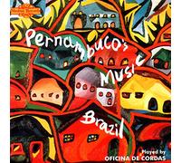 Brazil/ Oficina De Cordas - Pernambuco's Music