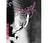 Brazil (The Criterion Collection) (4K UHD Blu-ray) Terry Gilliam Jonathan Pryce