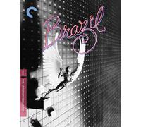 Brazil (The Criterion Collection) (Blu-ray) Jonathan Pryce Robert De Niro