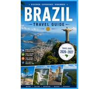 Brazil Travel guide 2026