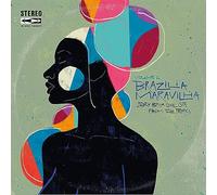 Brazilia Maravilha Vol 1 (2 Vinile) - Various Artists (Vinile)