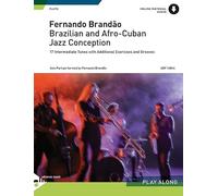 Brazilian and Afro-Cuban Jazz Conception: Flute Edition