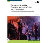 Brazilian and Afro-cuban Jazz Conception- Trumpet