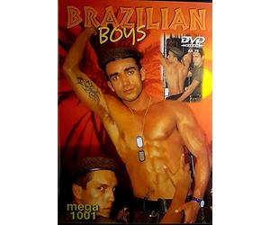 Brazilian boys MEGA 1001 ax75